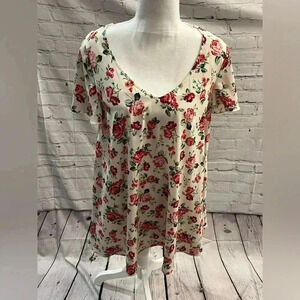 SHOW ME YOUR MUMU floral print dress size small